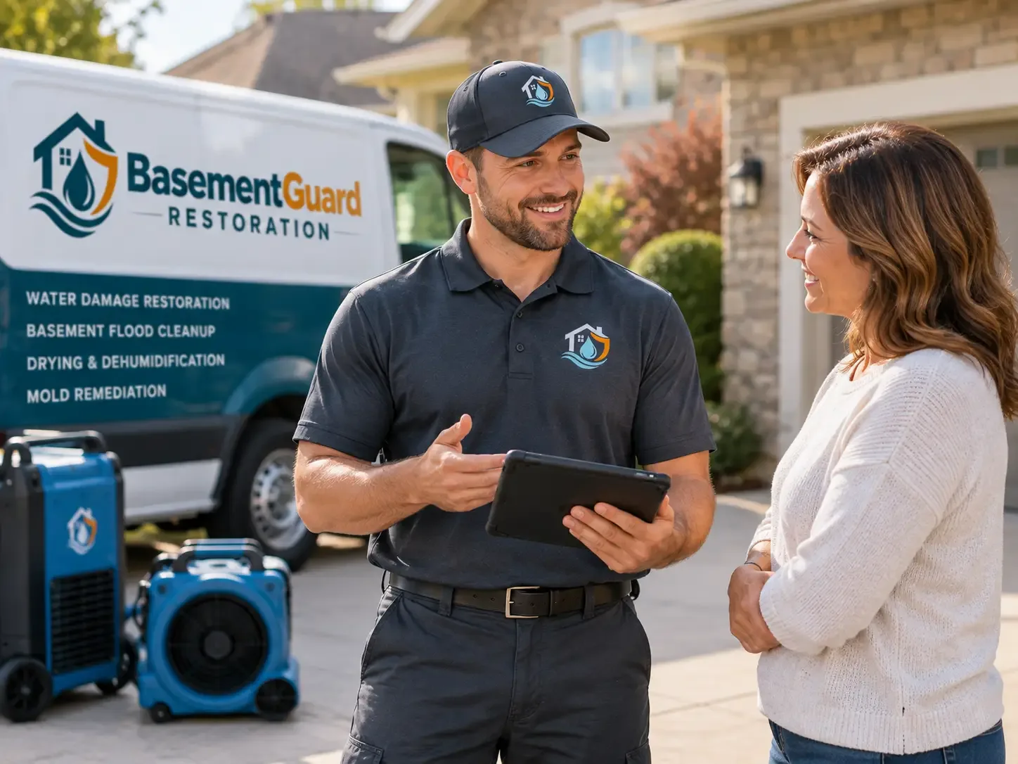 Basement Water Damage Restoration Winterset, IA FAQs